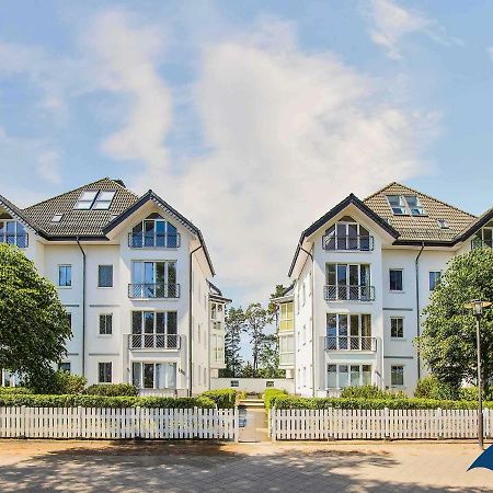 Villa Strandperle Whg 03 Heringsdorf  Exterior foto